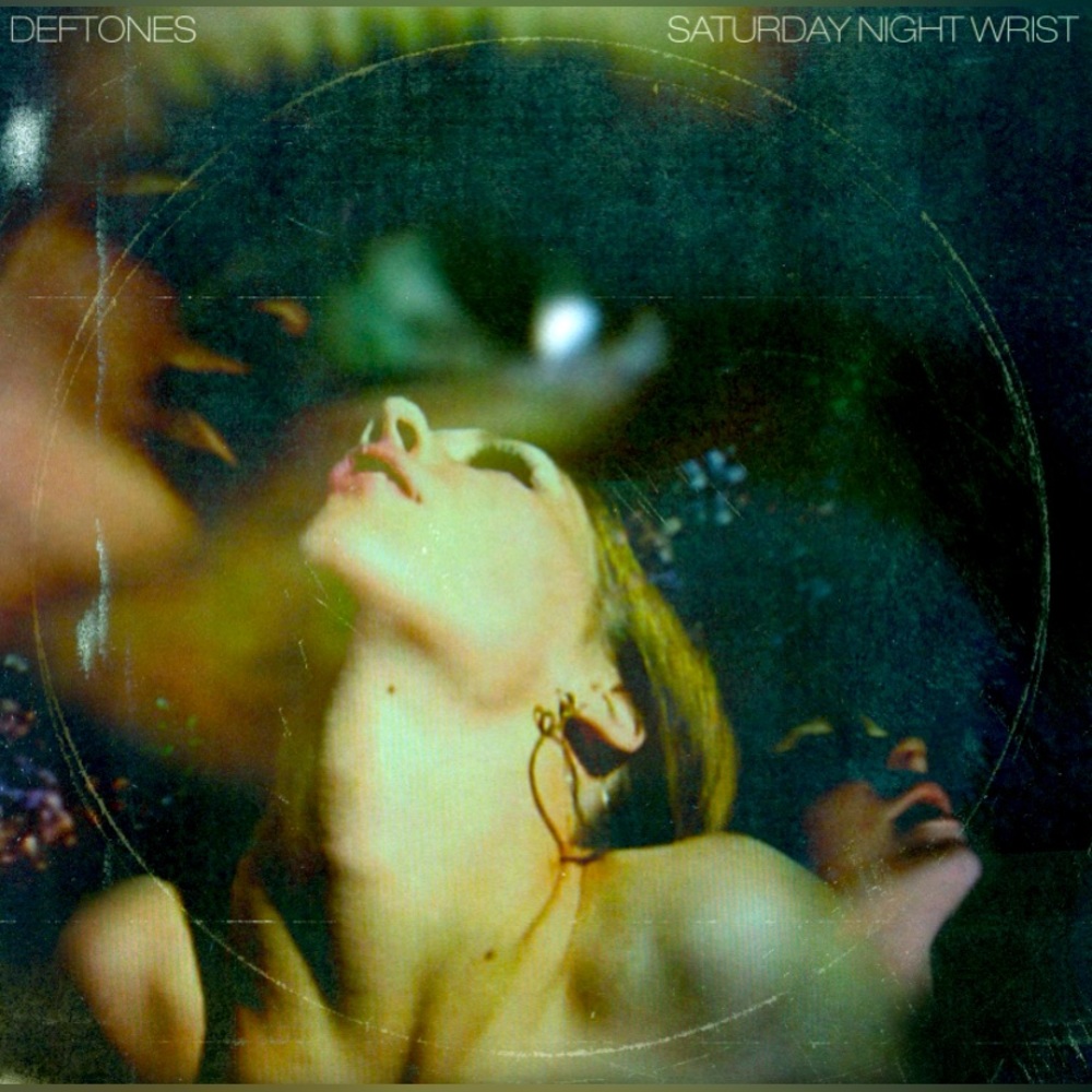 Deftones. Saturday Night Wrist. CD. NEW!!!